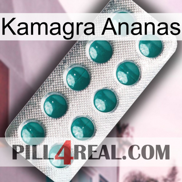 Kamagra Pineapple dapoxetine1